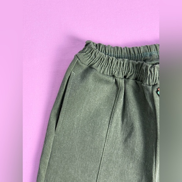 NWT Korean Clothing Brand Bemon | Boys Wide Leg Pants, Size 5-6T - Picture 3 of 7